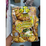 Cap 3 Harimau | Biskut Ranggup Osborne Roti Keben |