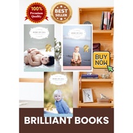 Moms on Call 3 Book Bundle | Basic Baby Care, Next Steps Baby Care, & Toddler Book 0 Months-4 Years