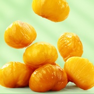 BESTORE Sweet Chestnut Kernel 80g Original Flavor/ 良品铺子甘栗仁80g原味/蜂蜜味开袋即食板栗仁坚果零食jhgyug0525