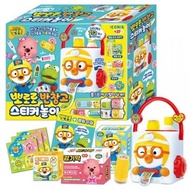 Pororo Band-Aid Sticker Play Set Christmas Gift Children's Day Gift Children's Birthday Gift Recommended