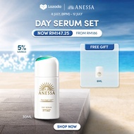 [7.7 DDAY| 6 July8pm - 12 July] DAY SERUM SET (Free Gifs DAY SERUM 6ML) @RM147.25