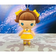 Agent Disney Toy story 4 3D Mystery Draw Bag Collection Key Ring Single Sale Gaby