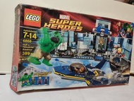 淨件不連人仔: LEGO 6868 Super Heroes Hulk's Helicarrier Breakout

樂高 復仇者聯盟 Marvel Average 浩克直升機突襲 清貨