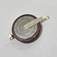 Panasonic original VL2330/F3N button VL2330 rechargeable 3V松松下原装VL2330/F3N 纽扣VL2330 可充电3V 工控设备9.16