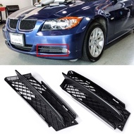 Grill Foglamp E90 Non LCI (2005-2008) Pair