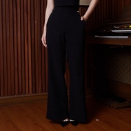 Miss office กางเกงขาม้าติดเพลทเหล็ก (MP-131)