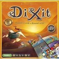 Dixit (Original) Board Game BoardGame/ Games