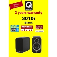 Q Acoustics 3010i What HiFi Award Bookshelf Speakers