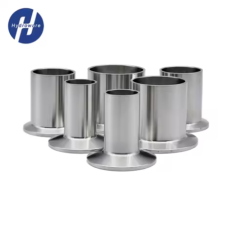 Sanitary Extended Straight Tri Clamp Spool 50mm Height SS304/316 Auto Welded 38/50.5/51/64/76mm Food
