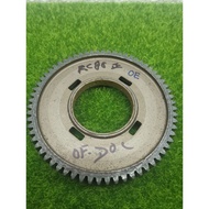 RC80 RC100 RC110 Best Clutch Big Gear 100% Oliginal Primary Driven Gear
