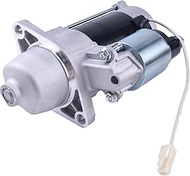 Solarhome Starter K3511-81411 1G023-63010 2280005910 SND0338 Compatible with Kubota D722 D782 ZD21 D