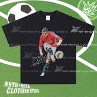 24h shipping N9THNOVA 2026 high quality World Cup football star T-shirt unisex style C Ronaldo 1