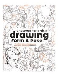 (Panduan Menggambar D) Anatomy for Artists - Drawing Form & Pose