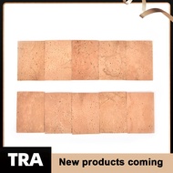 TRA 10pcs แซกโซโฟน corks Soprano Tenor Alto คอจุกแซกโซโฟนอุปกรณ์เสริม
