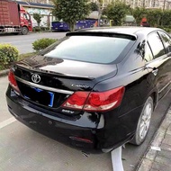 High Quality Painted / Primer OE Style Unpainted Top ABS Spoiler Wing For Toyota Camry 2007 2008 200