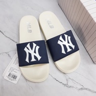 Neutral MLB Mound NY Sandals / Cool NY Sandals