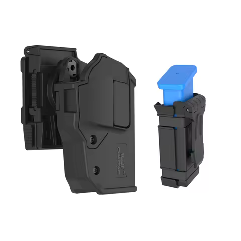Belt Clip Holster Sig Sauer P320 X5 M17 P320 M18 Holster and Magazine Pouch Sig Sauer P320 Holster