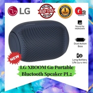 LG XBOOM Go Portable Bluetooth Speaker PL2