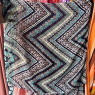 Ethnic Patterned Chiffon Fabric - patterned fabric - premium chiffon fabric - Tree