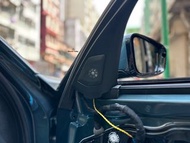 哈曼卡頓喇叭 Harman Kardon retrofit speaker bass tweeter subwoofer 寶馬原廠 I4 g26 電車 音響升級 功放 DSP I5 iX1 IX ix