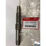 COUNTERSHAFT HONDA XLR200/XR200 GENUINE PARTS