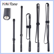 SMA Female Foldable Antenna Dual Band VHF/UHF For walkie talkie Baofeng UV-82 UV-5R UV5R BF-888S AR-