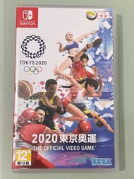 Switch東京奧運2020遊戲