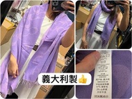 🌟現貨🌟情人節禮物 100％real Coach Scarf 頸巾圍巾披肩