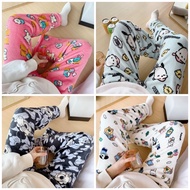 COD Pranela Gamosa Pajama for Women Microfiber Sleepwear character prints 26-30 waistline