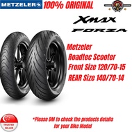 Metzeler Roadtec Scooter for Yamaha XMAX300/ Forza300