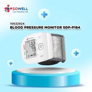 Sowell Monitor Pengukur Tekanan Darah Sdpp184 - Putih