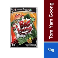 Taokaenoi Big Bang Grilled Seaweed Tom Yum Goong 50g