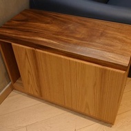 置物 紅橡木 木櫃