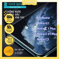 NOKIA C1, C1 Plus, C01 Plus, C3 screen protector - Genuine Rock Space PPF sticker