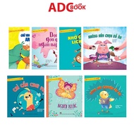 Book series - Good things I learn every day (All 7 books)