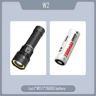 Lumintop 700 Meters Distance EDC Outdoor Flashlight LED 1500 Lumens Camping Lantern TOOL Light USB C