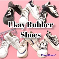 Ukay Rubber Shoes
