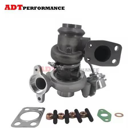TD02 Turbocharger 49173-07508 49173-07522 49173 49173-07516 Turbo For Ford Focus II Fiesta Fusion 1.