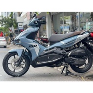 TEM 3 LỚP - Tem trùm Air Blade AB 150 2020 màu xi măng decal loại tốt