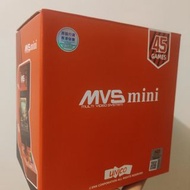 Unico SNK MVS mini 遊戲機 新 有原袋