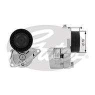 Front Belt Pulley BMW SERIES 3 E46 5 E39 7 E38 X5 E53 Z4 E85 E86 M43 M52 M54 S54