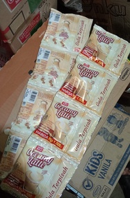 10 Saset Kopi Creamy latte #kopi creamylatte #kopi latte #kopi murah #kopi enak #kopi kebutuhan seha