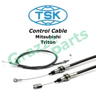 TSK Hi-Lex Gear Lever Shift Transmission Control Cable 2430A079 for Mitsubushi Triton