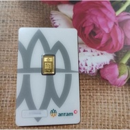 Lm Precious Metal Antam Gold Bars 1gr / 1 gram / 1gram