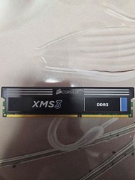 Corsair XMS3 DDR3 記憶體