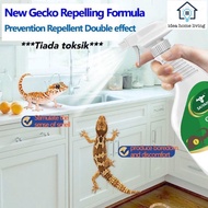 Jauhkan spray gecko Lizard Repellent Spray Lizard Killer Spray Gecko Repellent Spray Gecko Killer Na