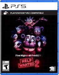 PS5  Five Nights at Freddy's: Help Wanted 2 VR2