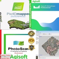 (Drone mapper)9Pix4D)(3D Survey)Argis 10.8 9 9(Agimeta)(shapep.miningSpry)Surpac
