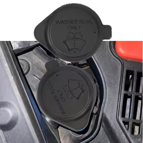 1X For Toyota Corolla Camry Tundra FJ Cruiser Daihatsu Altis Fluid Reservoir Cap Windshield Washer T