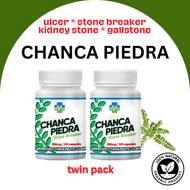 Chanca Piedra Stone Breaker & Gallstone breaker Liver Care - 200 Capsules x 500mg | FrandPH